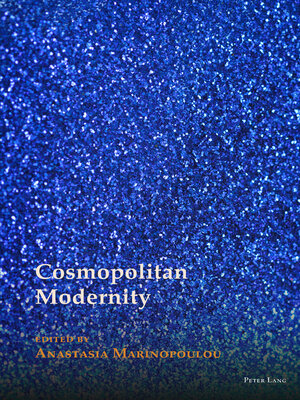 cover image of Cosmopolitan Modernity
